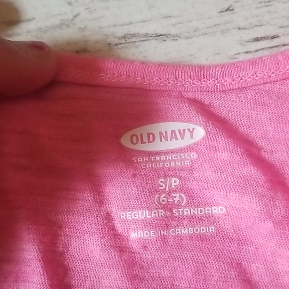 Pink Tanktop - Picture 5 of 6